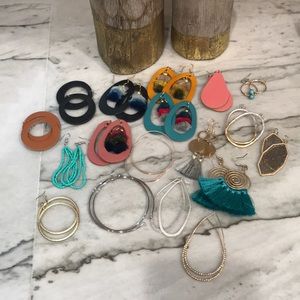 Spring ✳️ Summer 🔆 assortment Earrings